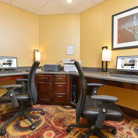 Hampton Inn Muscatine Luaran gambar
