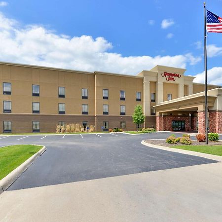 Hampton Inn Muscatine Luaran gambar