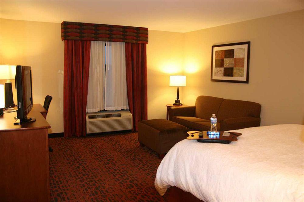 Hampton Inn Muscatine Bilik gambar