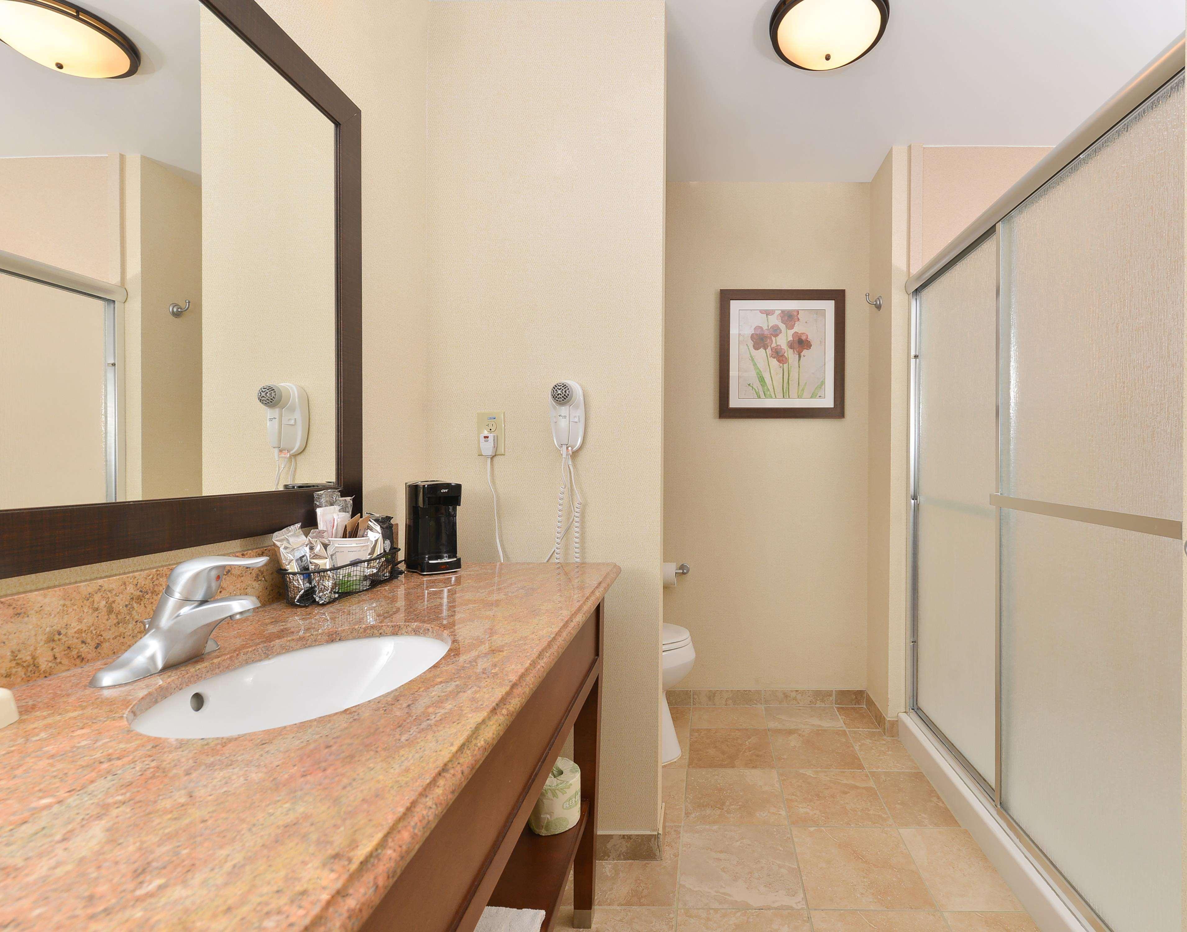 Hampton Inn Muscatine Luaran gambar