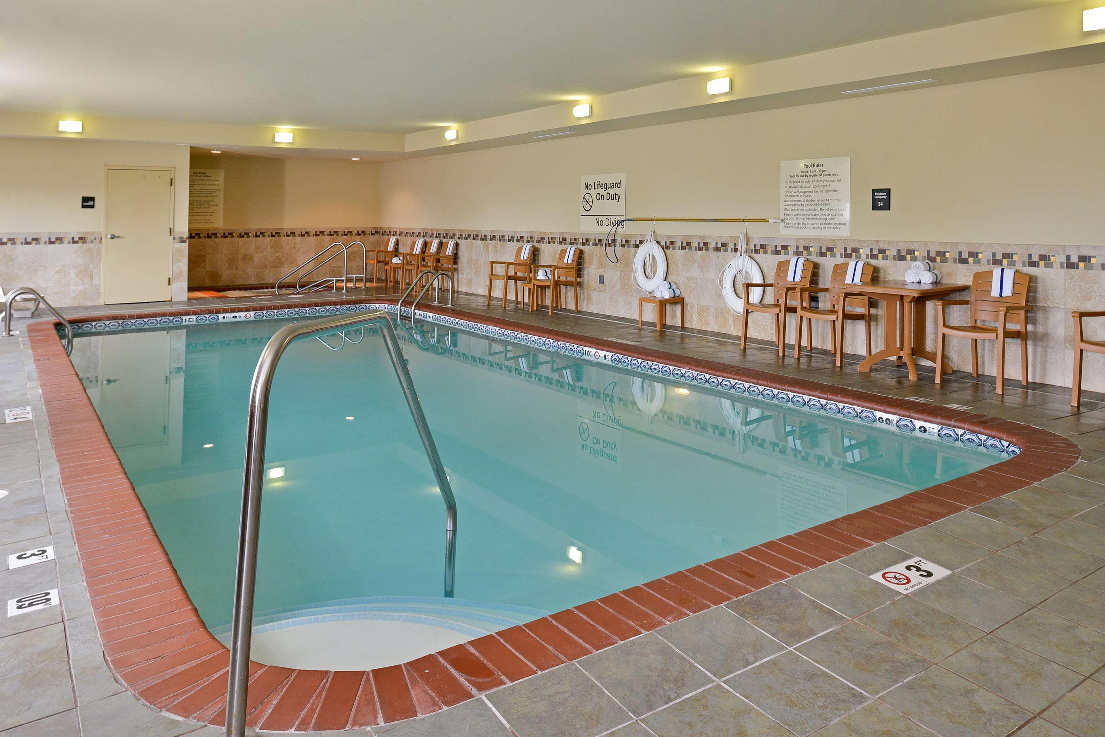 Hampton Inn Muscatine Luaran gambar