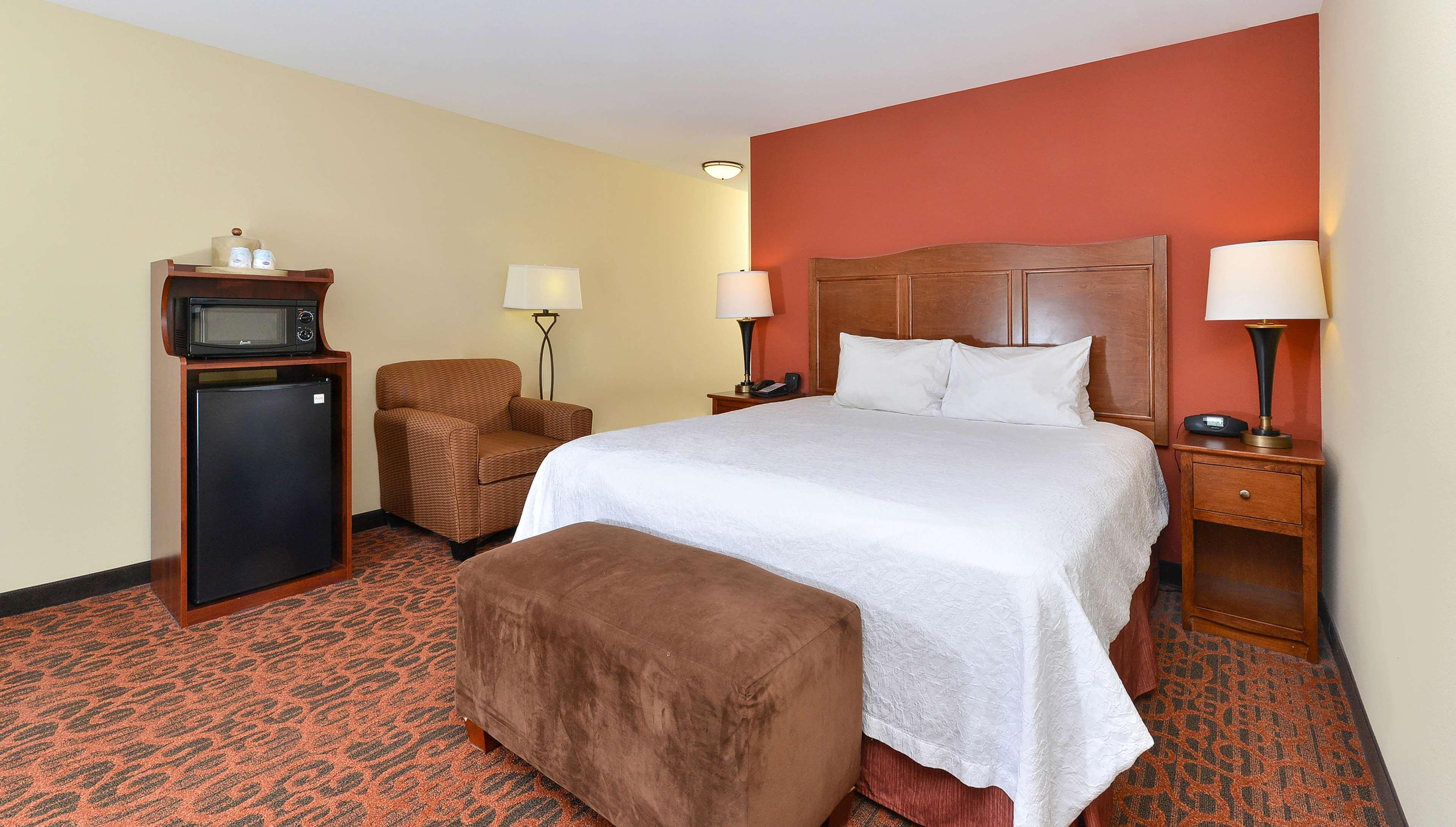 Hampton Inn Muscatine Luaran gambar