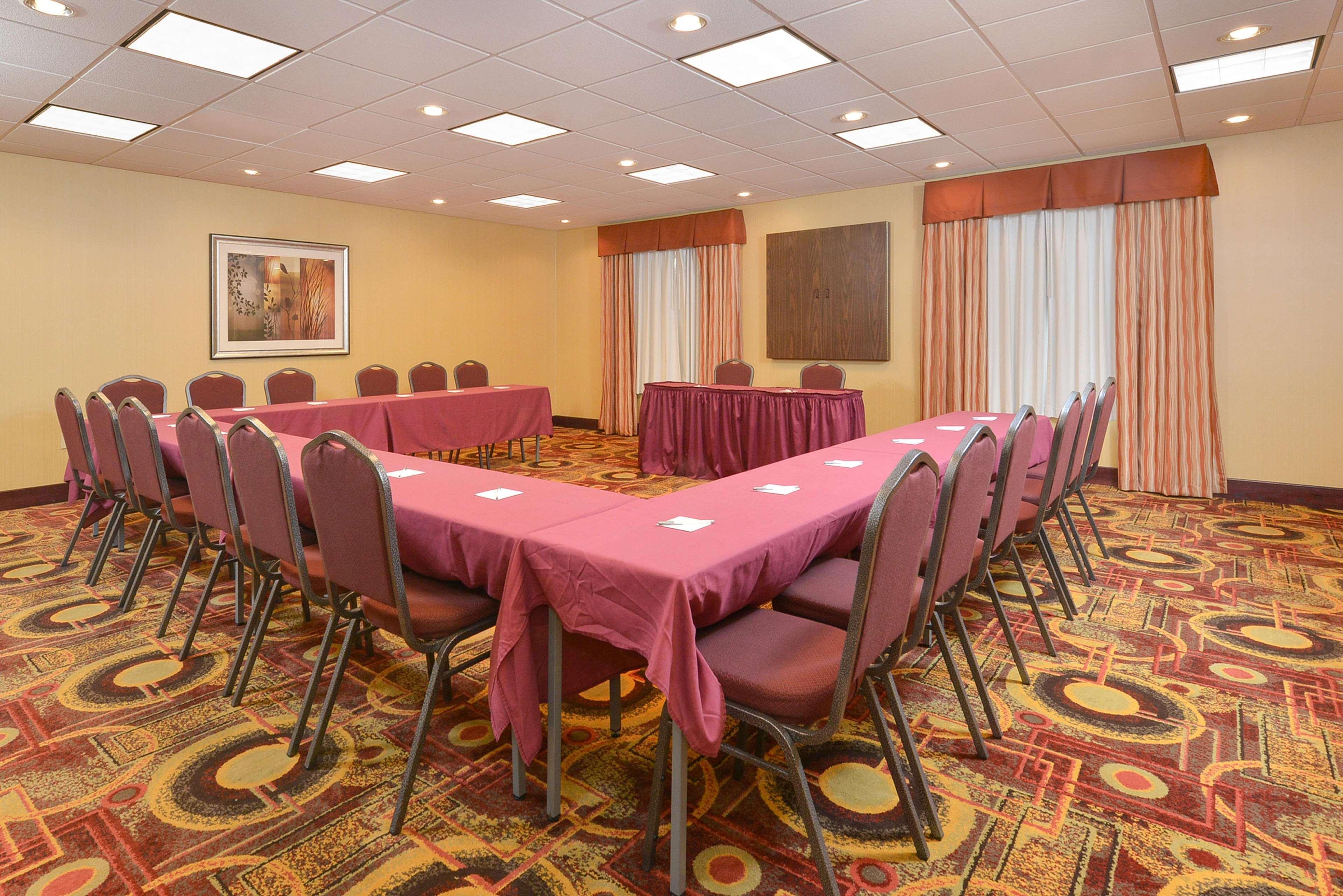 Hampton Inn Muscatine Luaran gambar