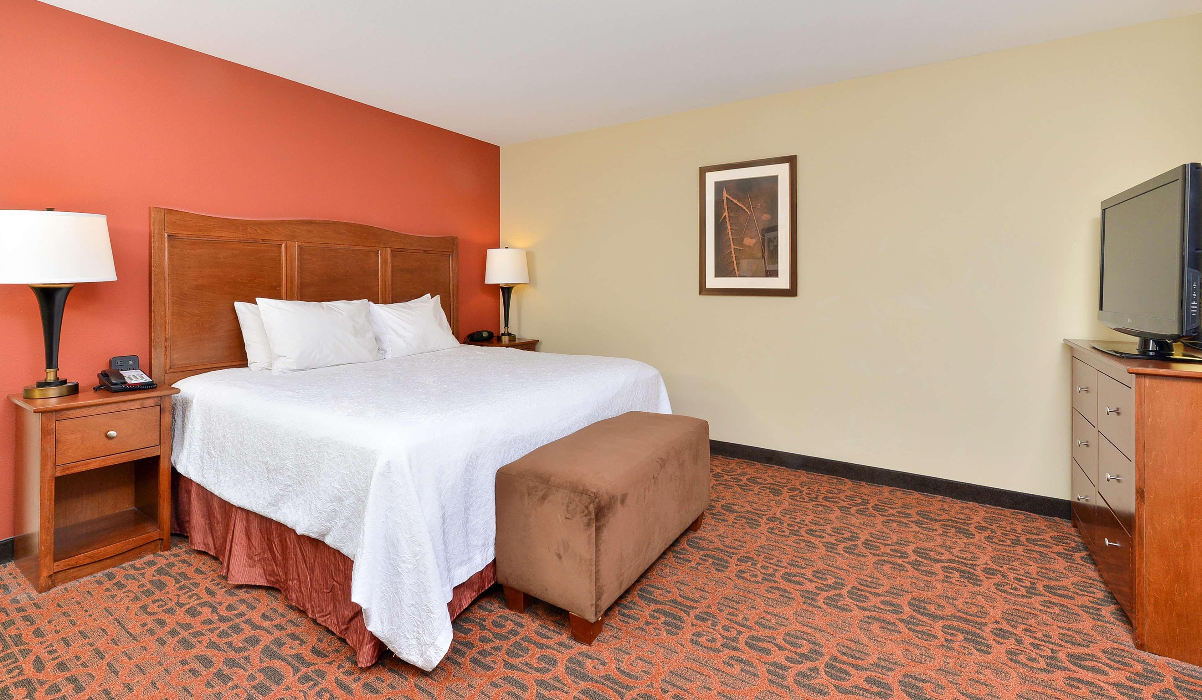 Hampton Inn Muscatine Luaran gambar