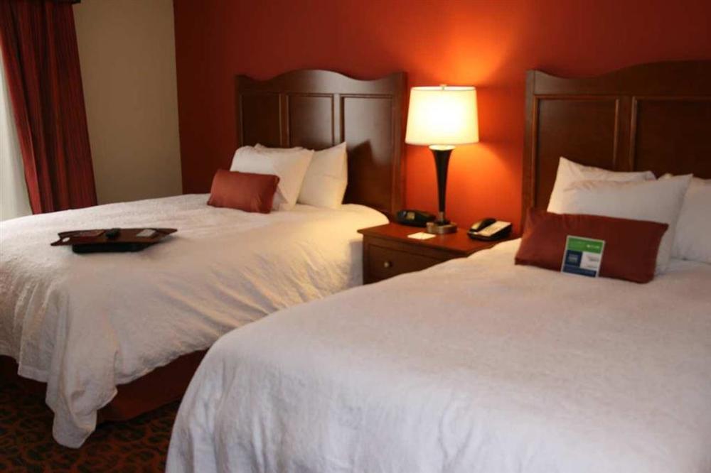Hampton Inn Muscatine Bilik gambar