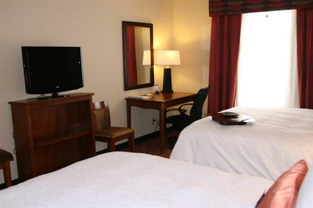 Hampton Inn Muscatine Bilik gambar