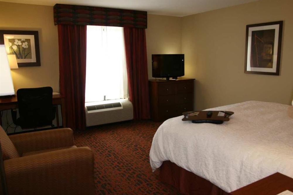 Hampton Inn Muscatine Bilik gambar