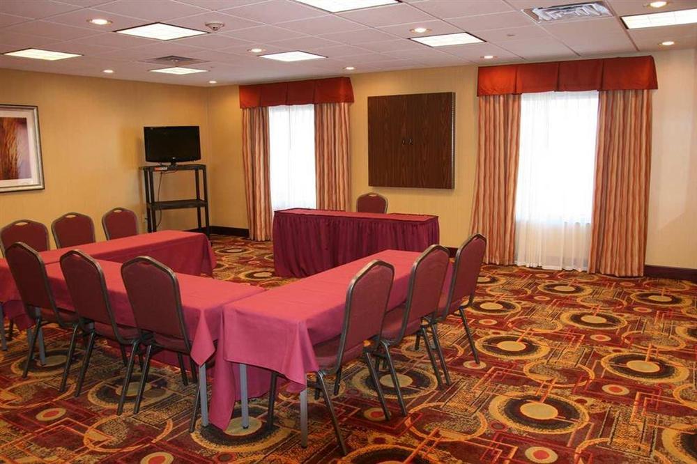 Hampton Inn Muscatine Kemudahan gambar