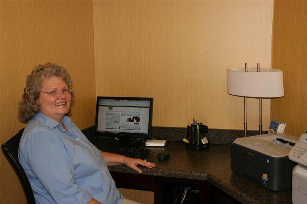 Hampton Inn Muscatine Kemudahan gambar