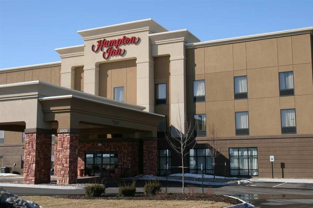 Hampton Inn Muscatine Luaran gambar