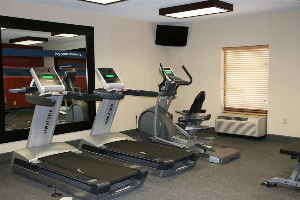 Hampton Inn Muscatine Kemudahan gambar