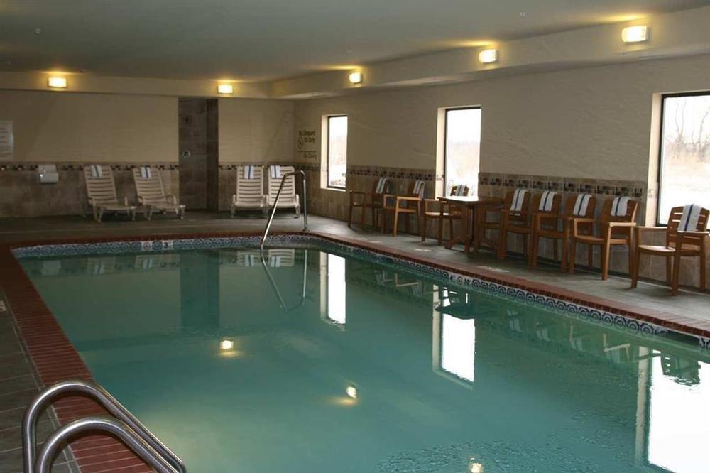 Hampton Inn Muscatine Kemudahan gambar