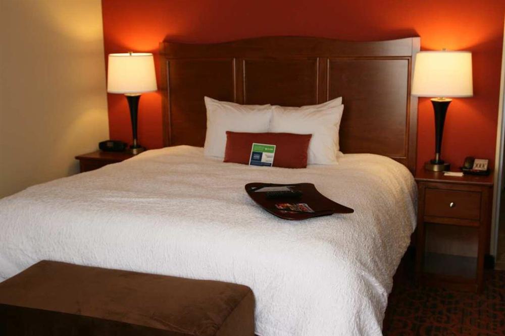 Hampton Inn Muscatine Bilik gambar