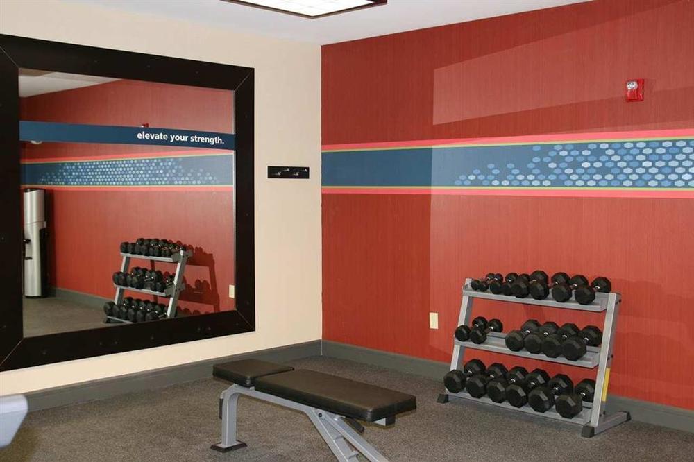 Hampton Inn Muscatine Kemudahan gambar