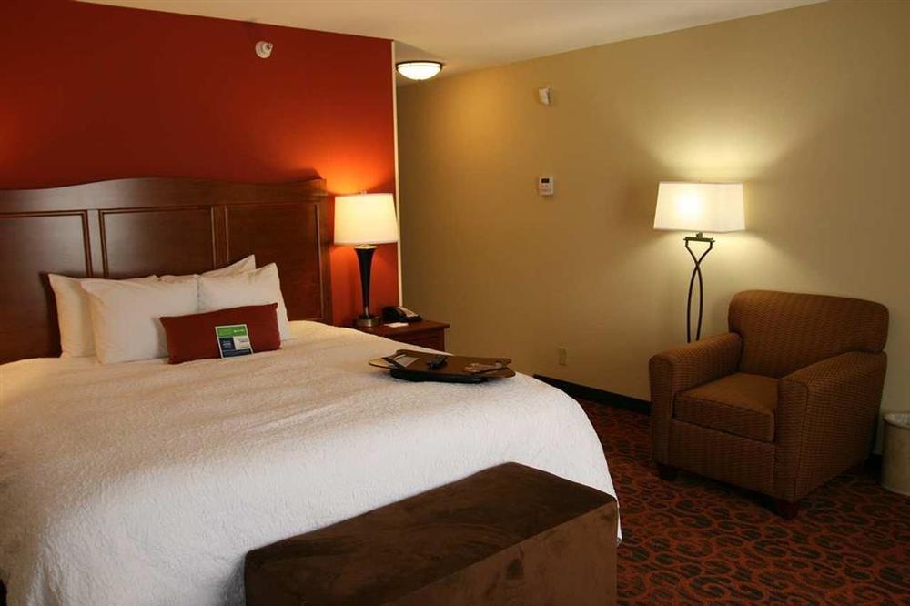 Hampton Inn Muscatine Bilik gambar
