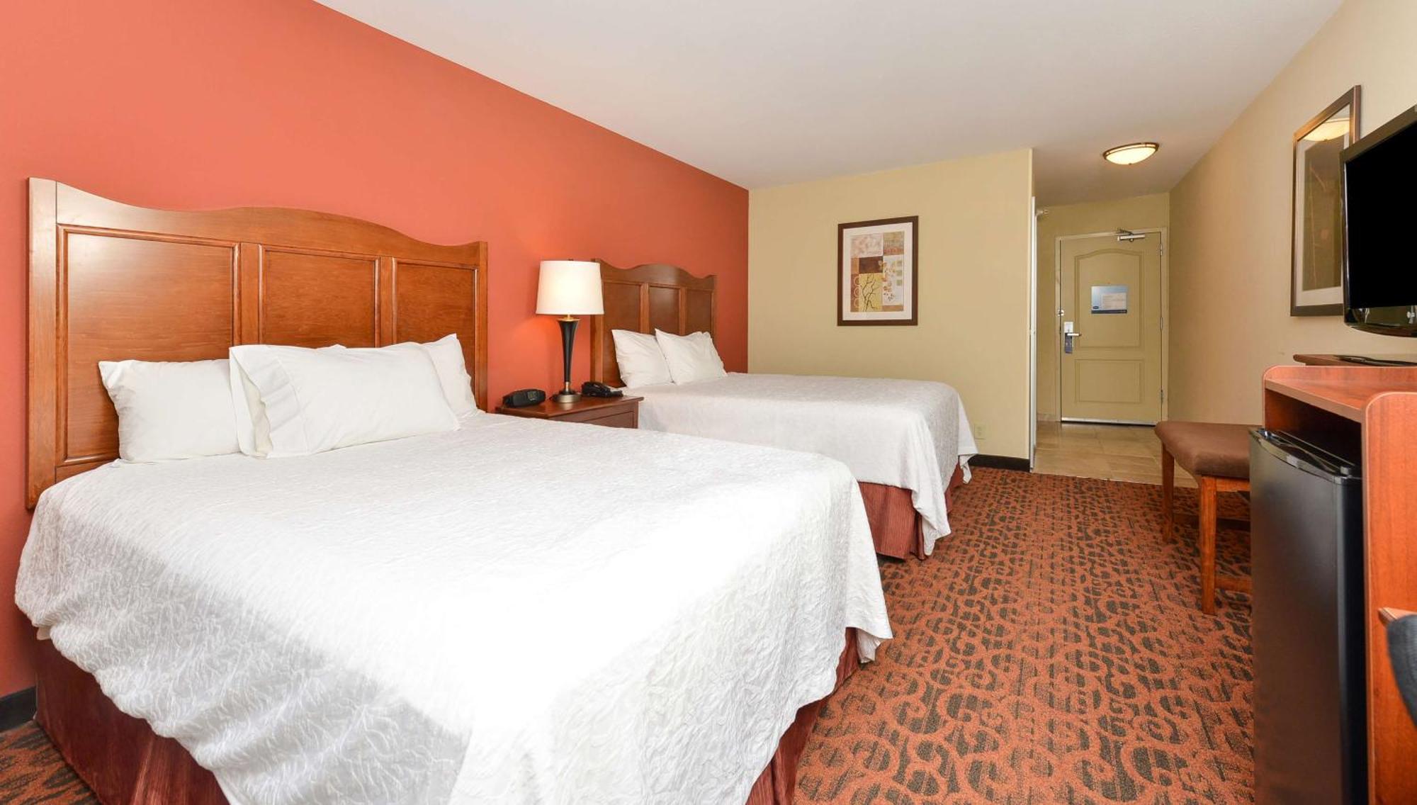 Hampton Inn Muscatine Luaran gambar