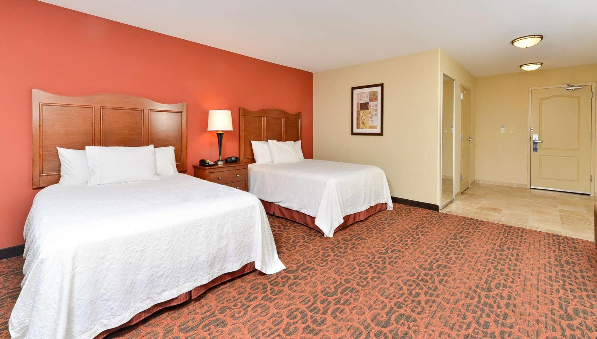 Hampton Inn Muscatine Luaran gambar