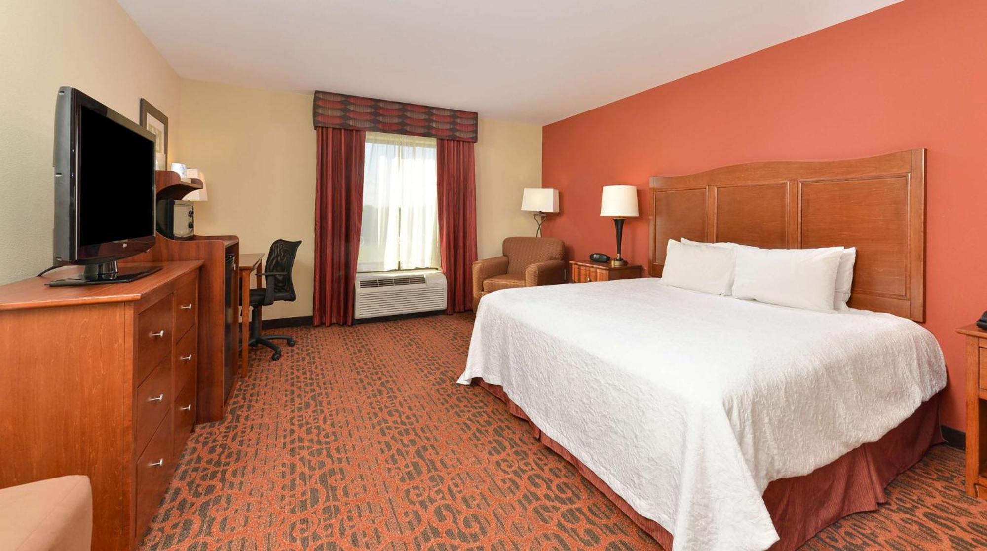 Hampton Inn Muscatine Luaran gambar