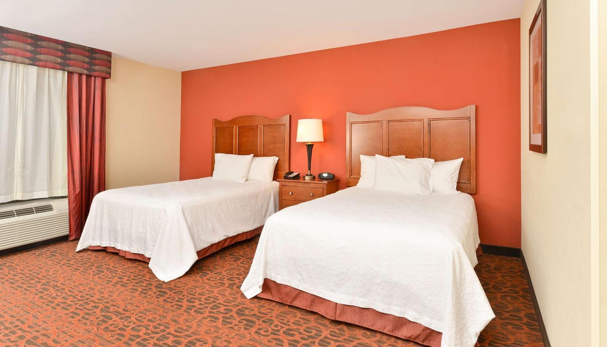 Hampton Inn Muscatine Luaran gambar