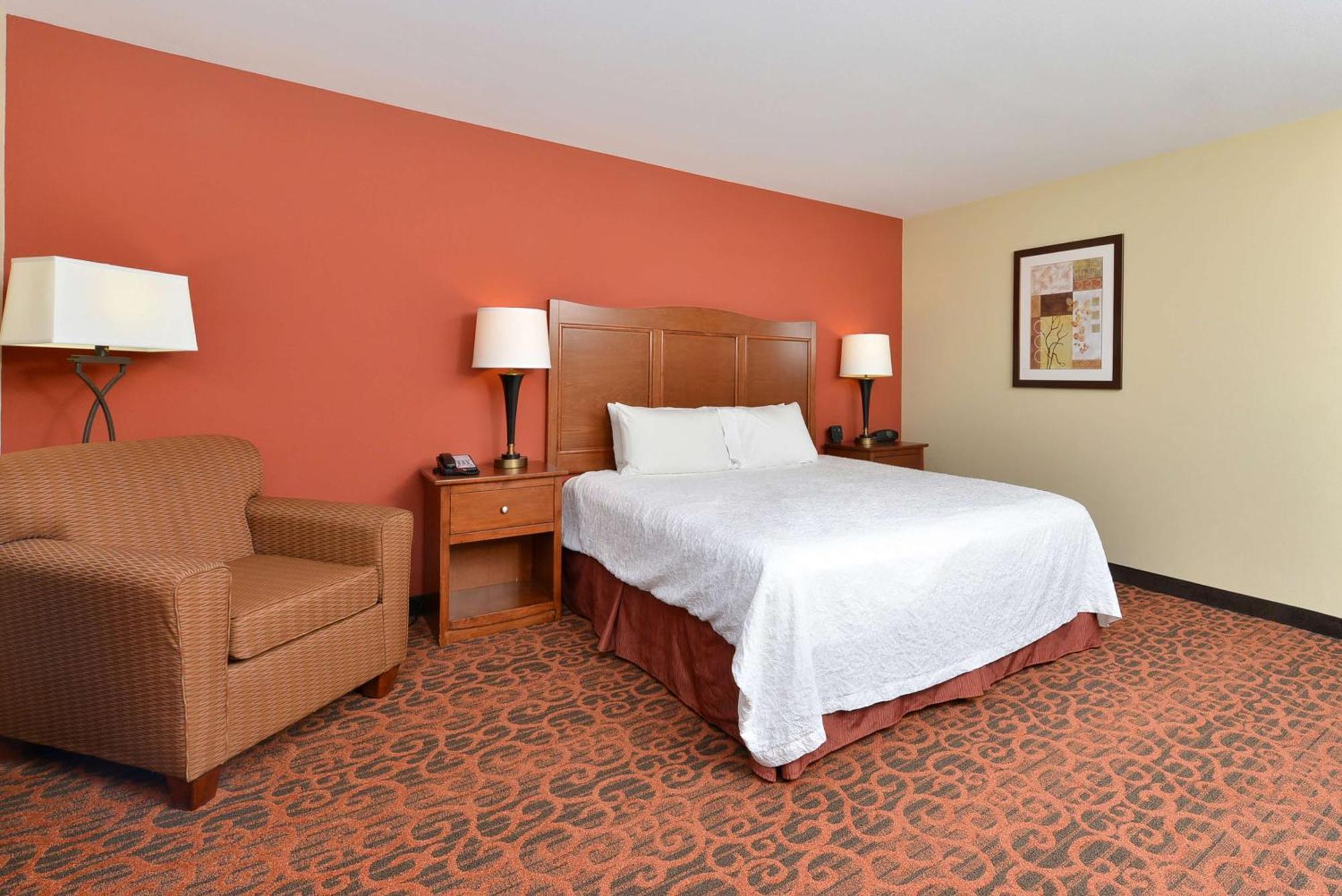 Hampton Inn Muscatine Luaran gambar