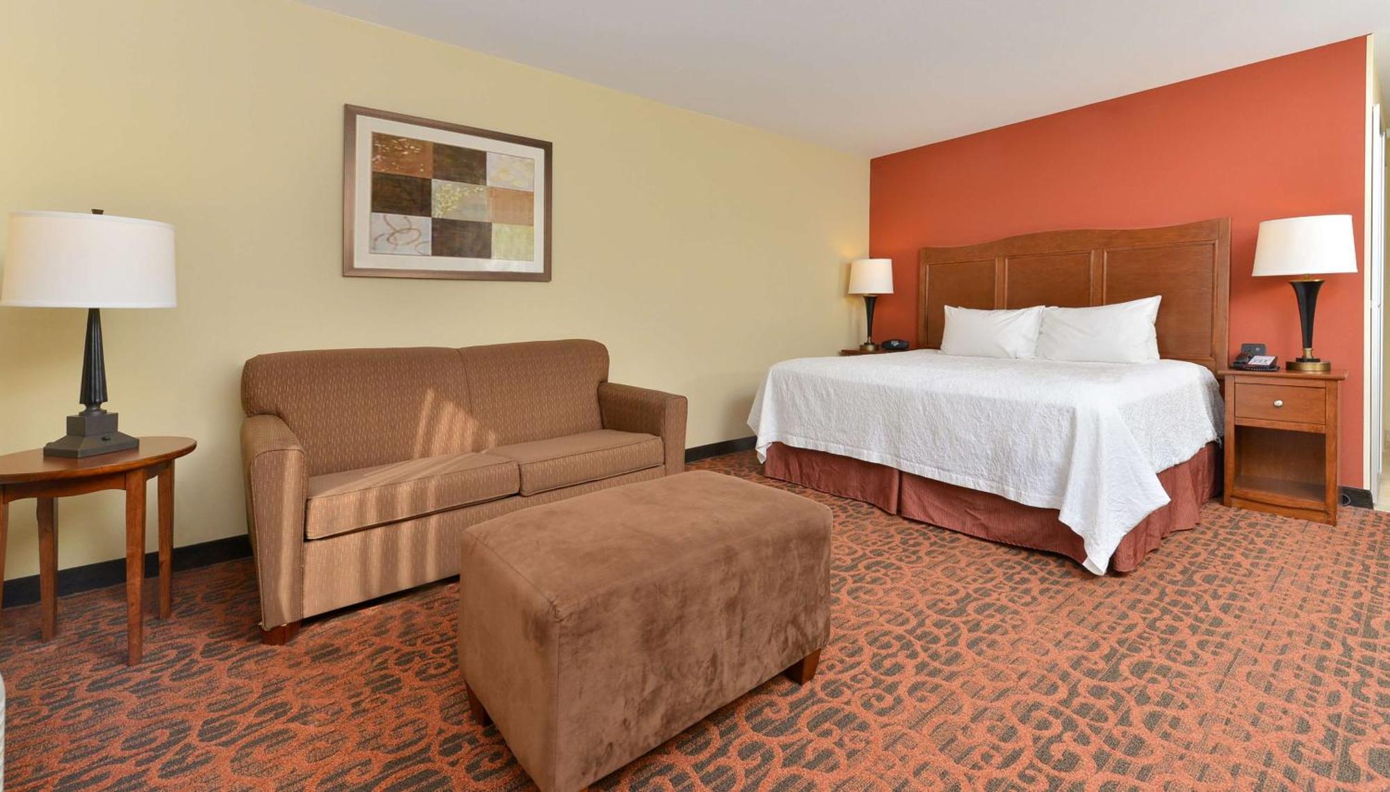 Hampton Inn Muscatine Luaran gambar