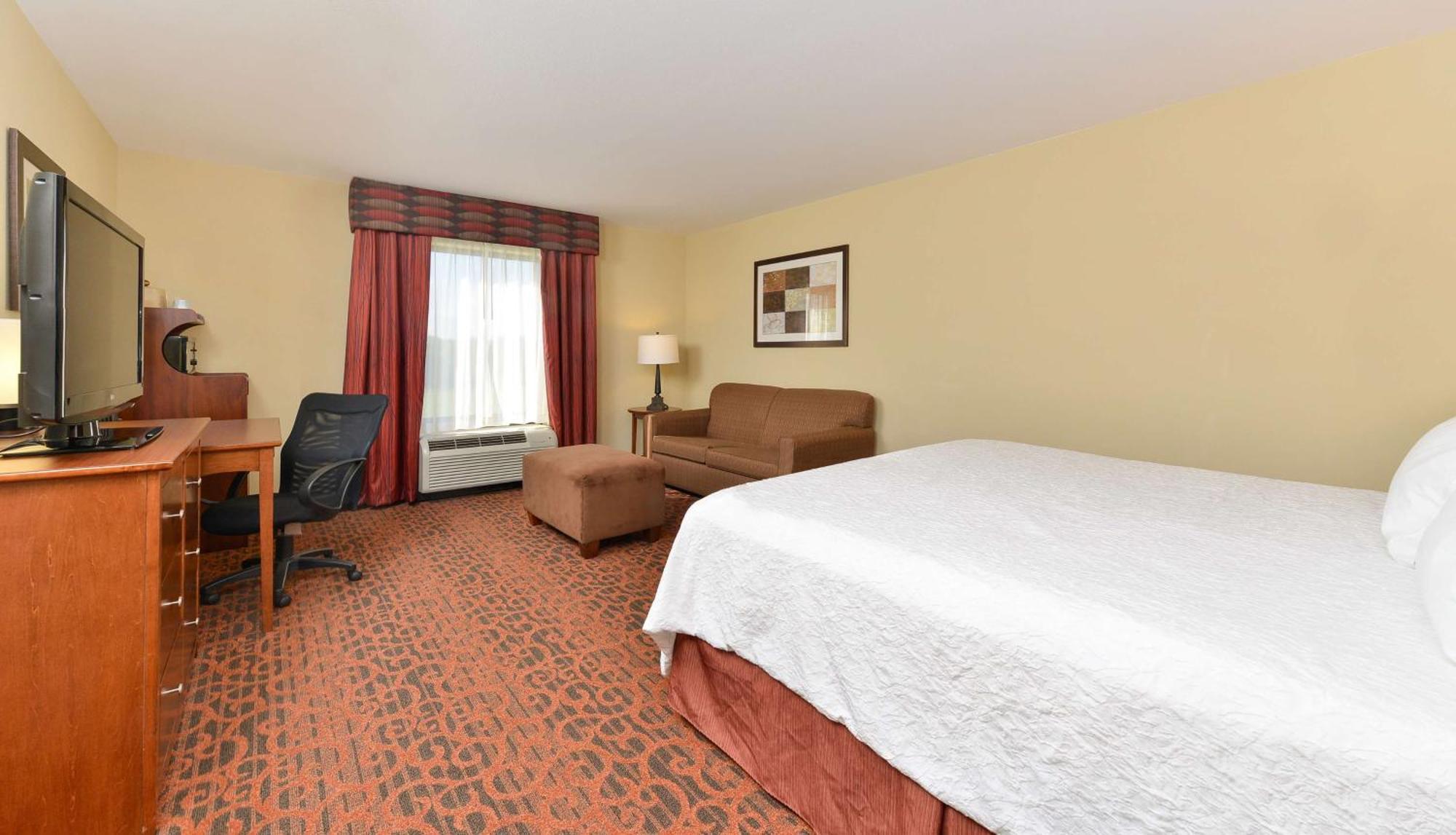 Hampton Inn Muscatine Luaran gambar