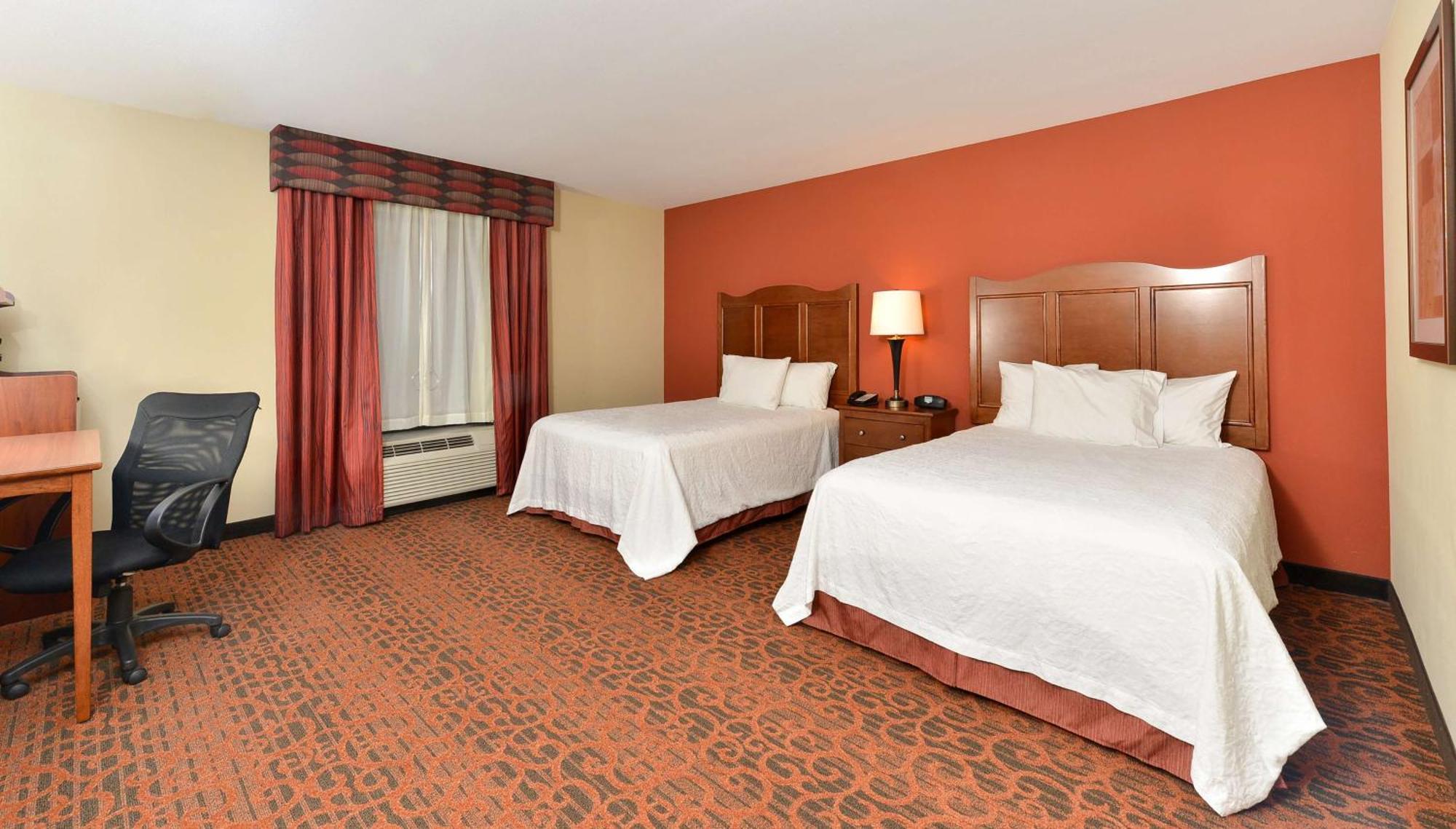 Hampton Inn Muscatine Luaran gambar