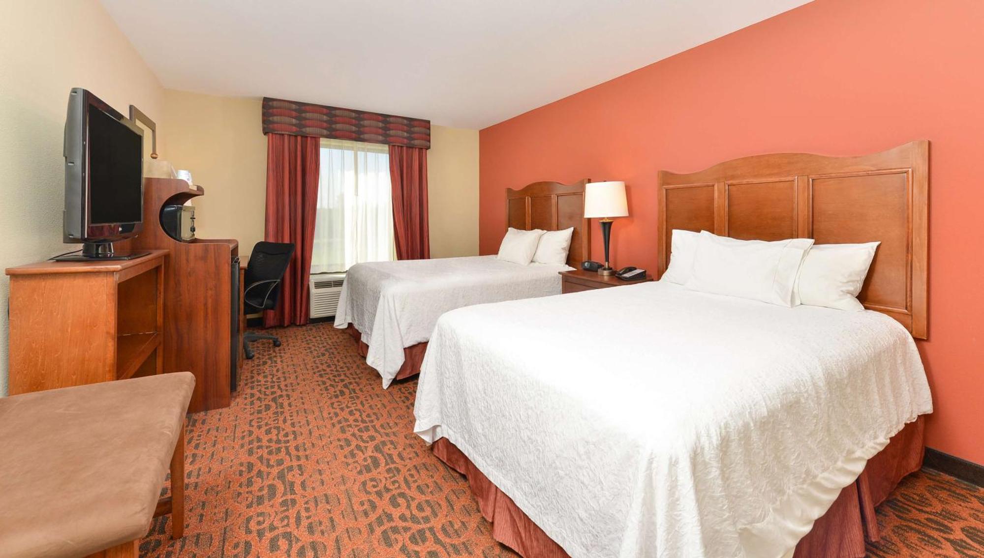 Hampton Inn Muscatine Luaran gambar