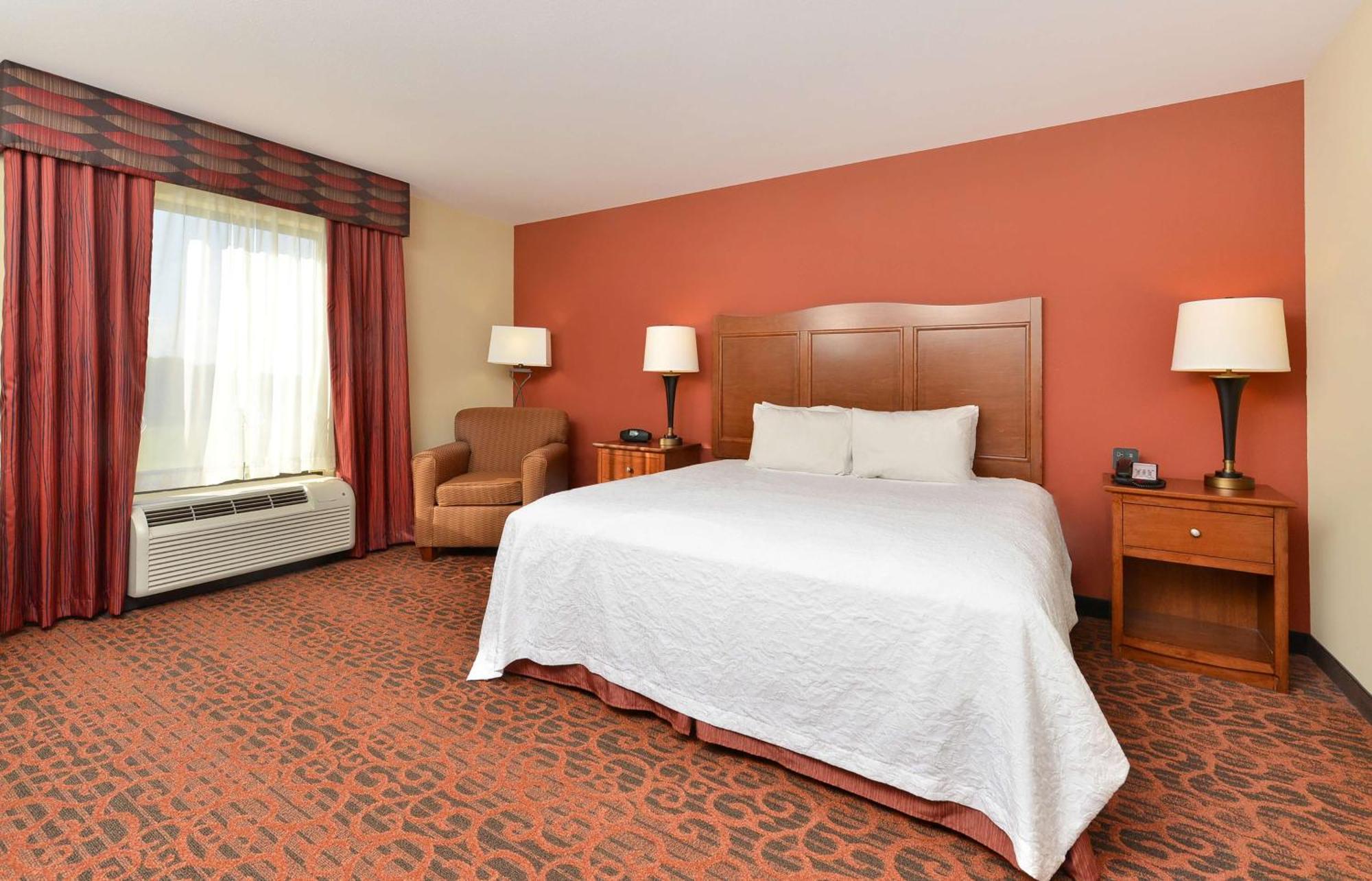 Hampton Inn Muscatine Luaran gambar