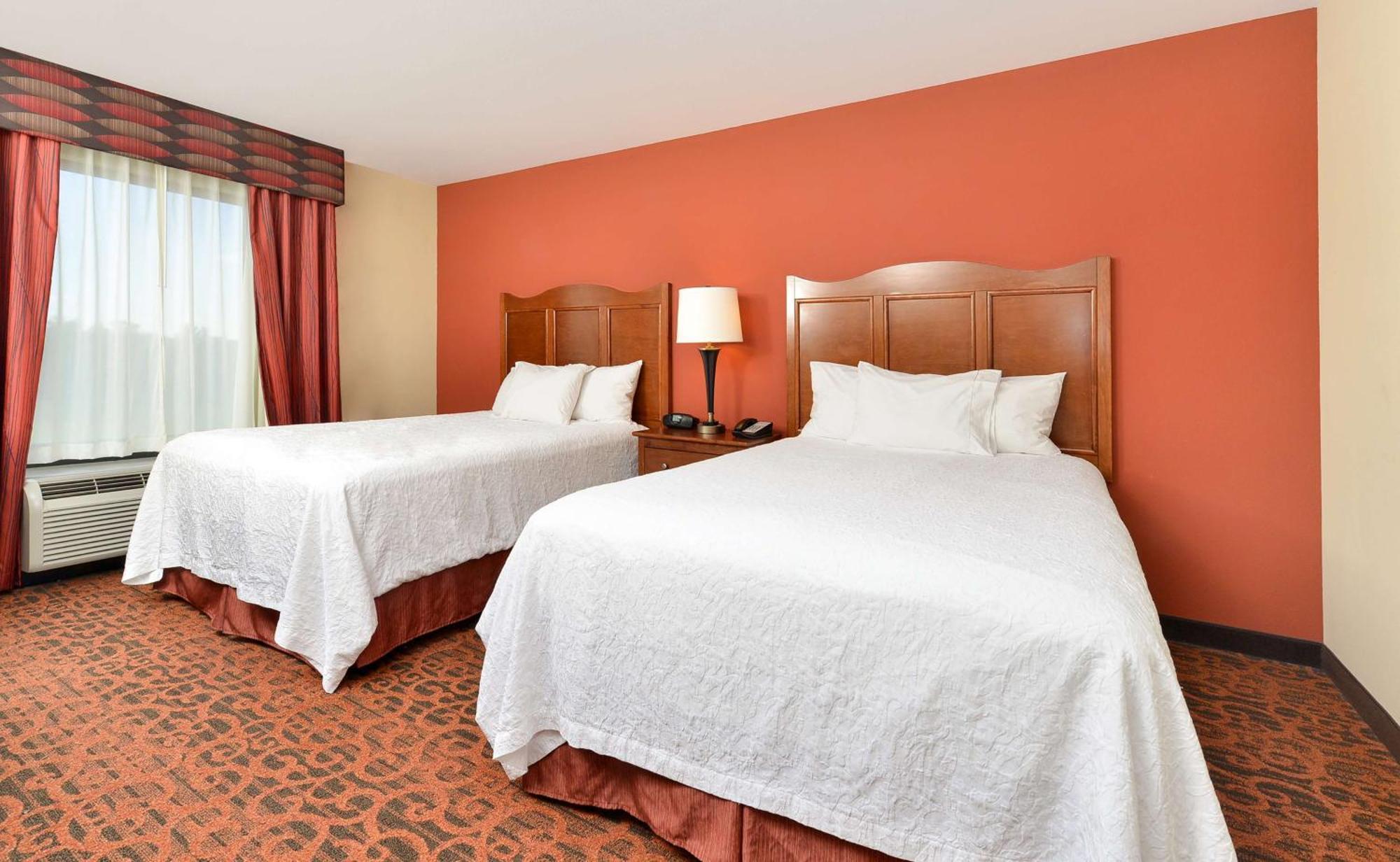 Hampton Inn Muscatine Luaran gambar