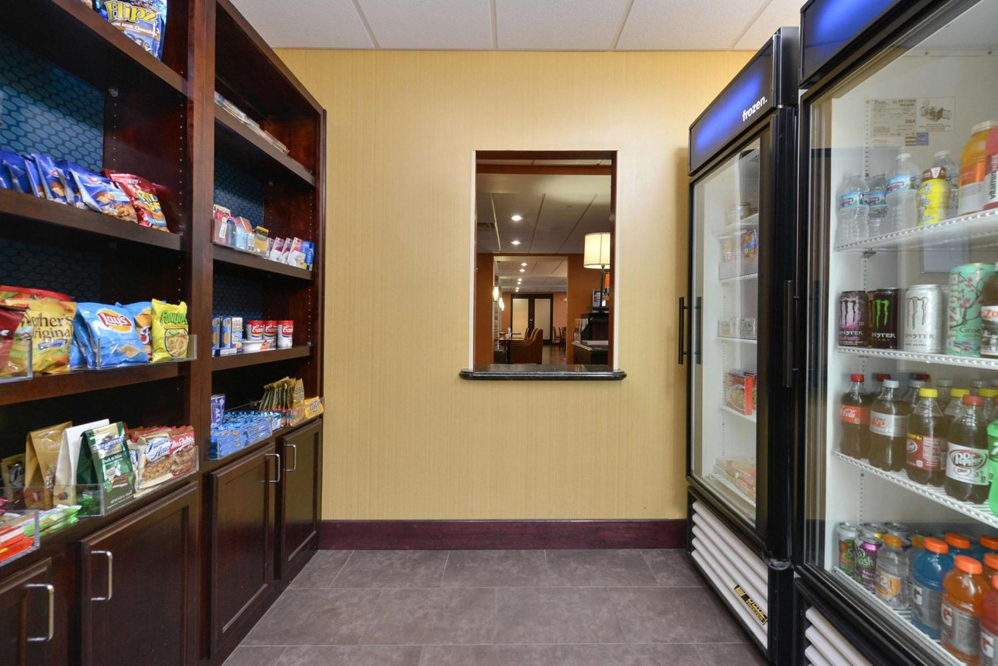 Hampton Inn Muscatine Luaran gambar