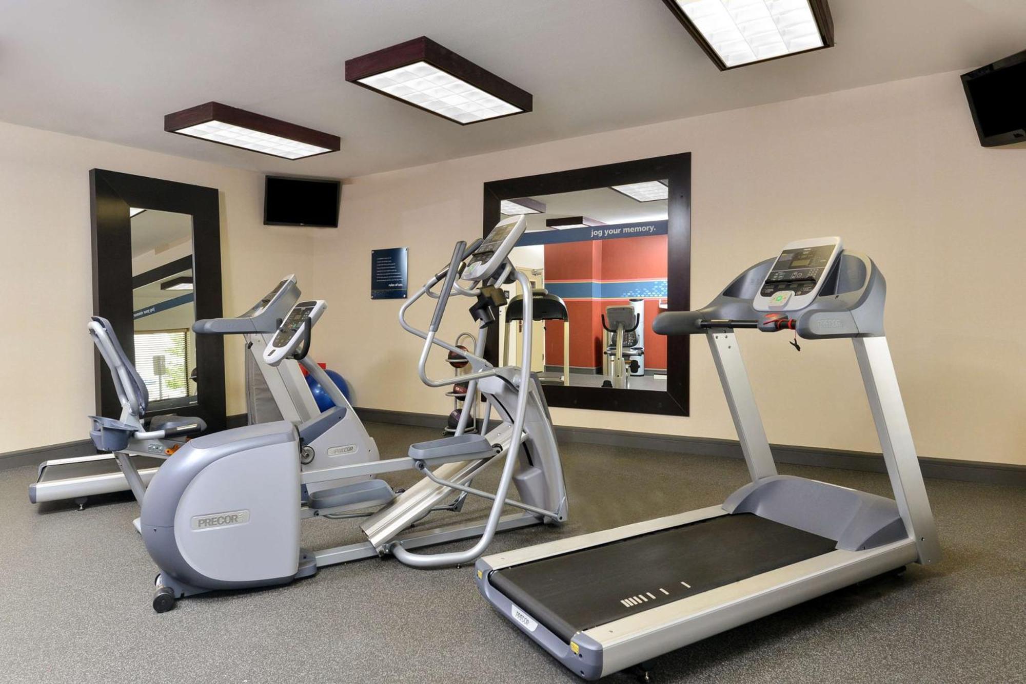 Hampton Inn Muscatine Luaran gambar
